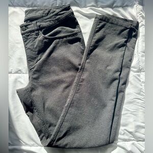Lululemon ABC Slim Fit 5 Pocket Pants 30X32